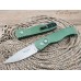 Нож автомат ProTech TR-2 green реплика SD2183