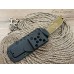 Нож Spyderco Enuff 2 Leaf beige реплика SD4160