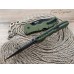 Нож Cold Steel Recon 1 clip green реплика SD1451