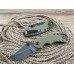 Нож Kershaw Shuffle II 8750 green реплика SD1361