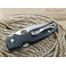 Нож Spyderco Shaman black G10 реплика SD1438