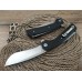Нож флиппер Five Pro Тотем black сталь D2 SD1448