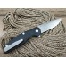 Нож флиппер ШГ black реплика SD1086