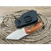 Нож Five Pro Бизон brown SD4143