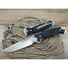 Нож НОКС Офицерский 2М сталь D2 320-100404 Нож НОКС Офицерский 2М сталь D2 320-100404