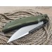 Нож флиппер Extrema Ratio C20047 green реплика SD1424