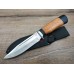 Нож Pirat Русич сталь 40х13 VD44