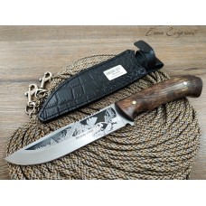 Нож Кизляр Егерь сталь 65х13 SD4152