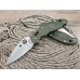 Нож Spyderco Manix 2 green реплика SD1385