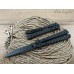 Нож бабочка НОКС Балисонг Black сталь 440 203-440401