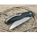 Нож флиппер Five Pro Азимут black сталь D2 SD1521