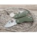 Нож Spyderco Squeak green реплика SD1353