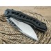 Нож флиппер Kershaw 0252 black реплика SD1456