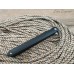 Нож флиппер Зубочистка tanto black сталь D2 SD1198