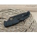 Нож Spyderco Endura 4 black2 scandi реплика SD1192