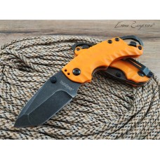 Нож Kershaw Shuffle II 8750 orange реплика SD1362