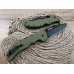 Нож Cold Steel Recon 1 clip green реплика SD1451