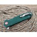 Нож флиппер Five Pro Dexter green сталь D2 SD1330