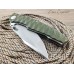 Нож флиппер Five Pro Варан-3 green сталь D2 SD1489