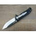 Нож With Armour Shooter сталь 440C WA-032BK