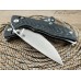 Нож Five Pro Атом carbon сталь D2 SD1526