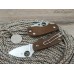 Нож Spyderco Squeak brown реплика SD1354