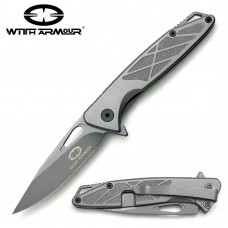 Нож With Armour Finches сталь 440C WA-047GY