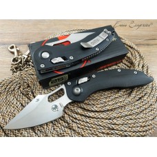 Нож Microtech STITCH Ram-Lok 169 black реплика SD1444