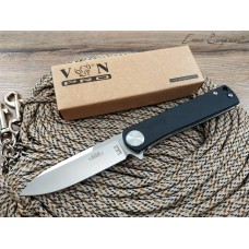 Нож VN Pro сталь D2 рукоять микарта K658-1