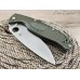 Нож Spyderco Resilience green реплика SD1505