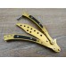 Нож бабочка тренировочная Viking Nordway CS031G