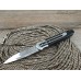 Нож Pirat Угорь сталь 65х13 S150