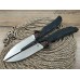 Нож флиппер Five Pro Саботаж black сталь D2 SD1445