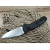 Нож Benchmade Turret 980 black serreitor реплика SD1170