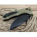Нож Benchmade Turret 980 khaki black реплика SD1167