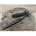 Нож флиппер Five Pro Гриф black сталь D2 SD1404
