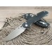 Нож Five Pro Атом carbon сталь D2 SD1526