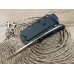 Нож Spyderco Enuff 2 Leaf black реплика SD4159