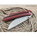Нож Five Pro Скаут red сталь D2 SD1344