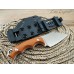 Нож Five Pro Бизон brown SD4143