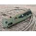Нож Benchmade Adamas 275 green реплика SD1324
