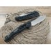 Нож флиппер Kershaw 0252 black реплика SD1456