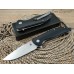 Нож флиппер Five Pro Азимут black сталь D2 SD1521