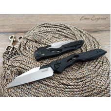 Нож автоматический Kershaw Launch 13 black реплика SD2111