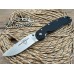 Нож Крыса RAT1 black реплика SD1042