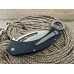Большой керамбит Knives SR583A silver SD3077
