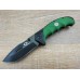 Нож With Armour Punisher сталь 440C WA-020GN Нож With Armour Punisher сталь 440C WA-020GN