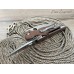 Нож Spyderco Shaman brown micarta реплика SD1437