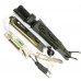 Нож выживания Pirat Аллигатор-2 HK5696