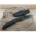 Нож Spyderco Endura 4 black2 scandi реплика SD1192